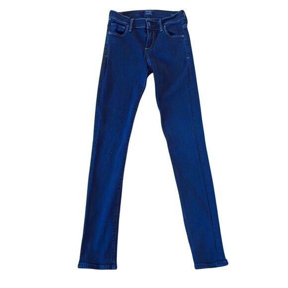 Citizens of Humanity Avedon slick skinny leg dark wash jeans size 26 - Picture 2 of 12